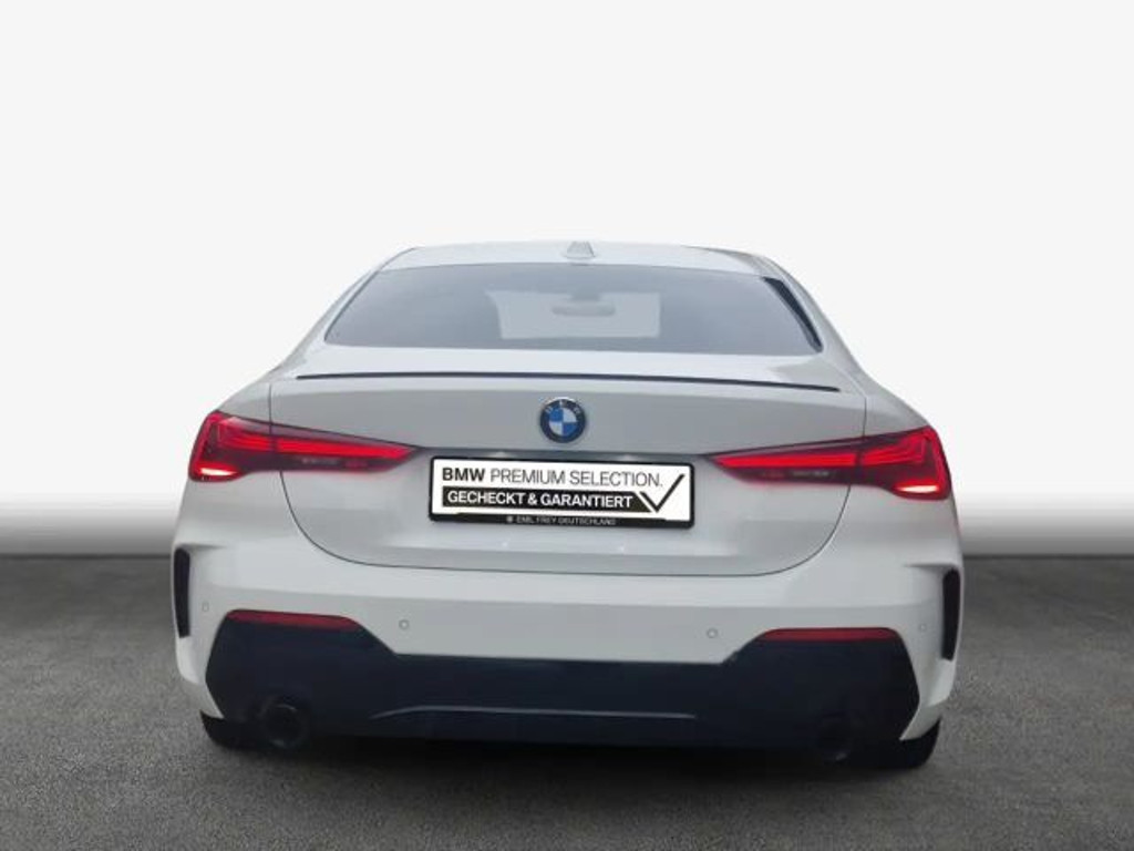 BMW 4 Serie