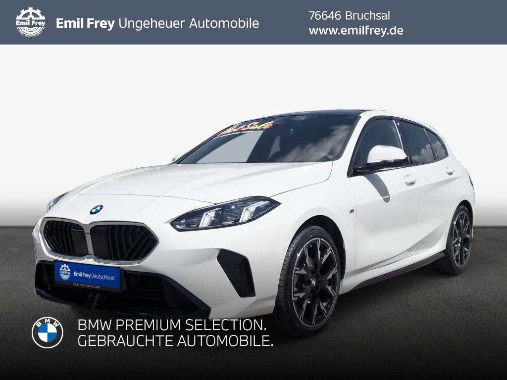 BMW 1 Serie 118 Sedan 118d