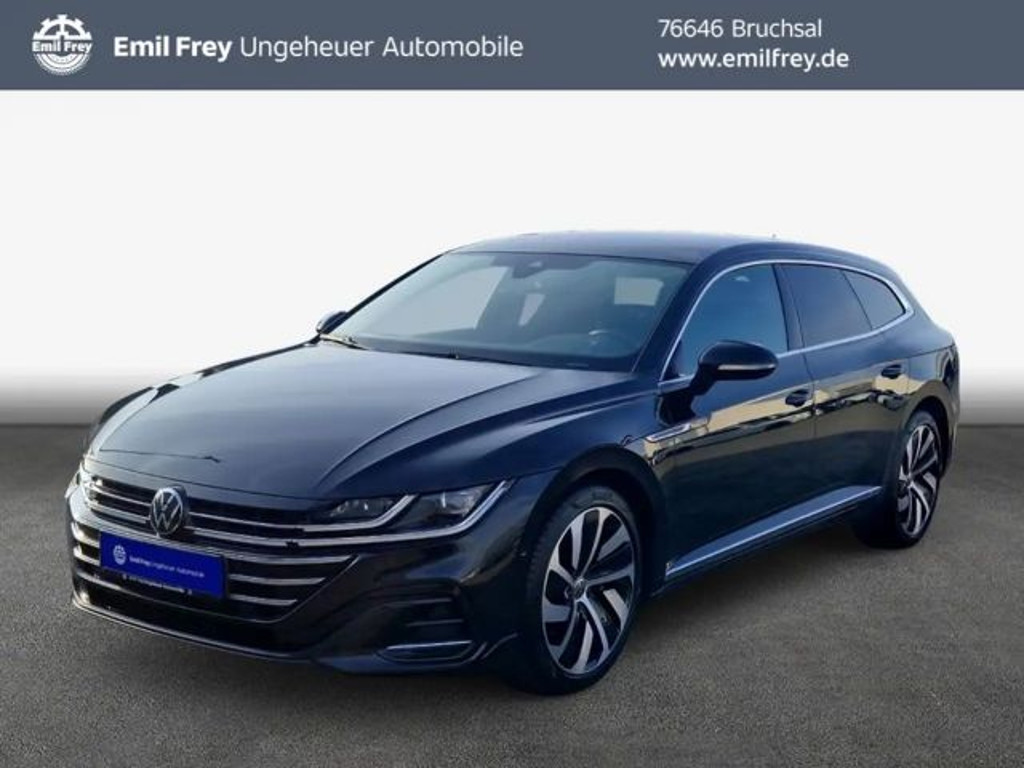 Volkswagen Arteon Shooting Brake 4Motion DSG 2.0 TDI