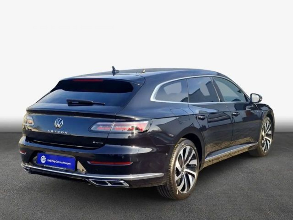 Volkswagen Arteon Shooting Brake