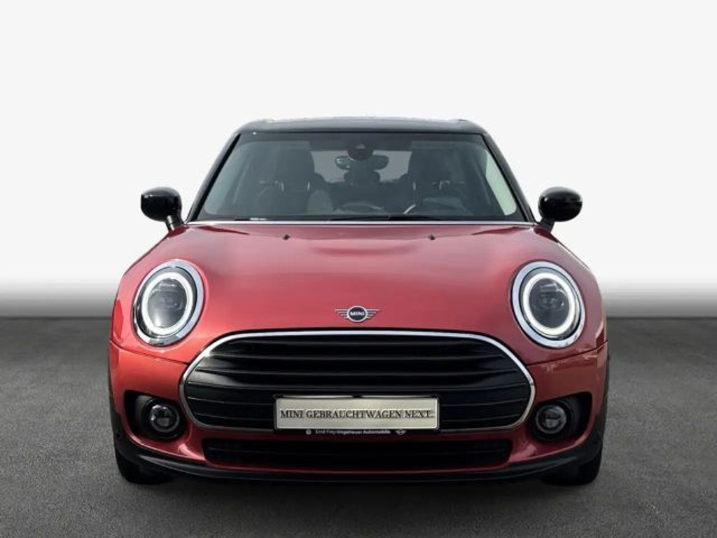 Mini Cooper Clubman