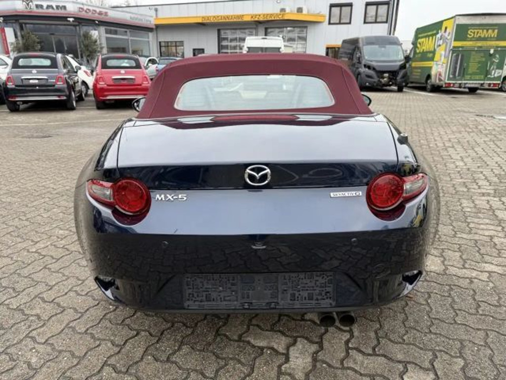 Mazda MX-5