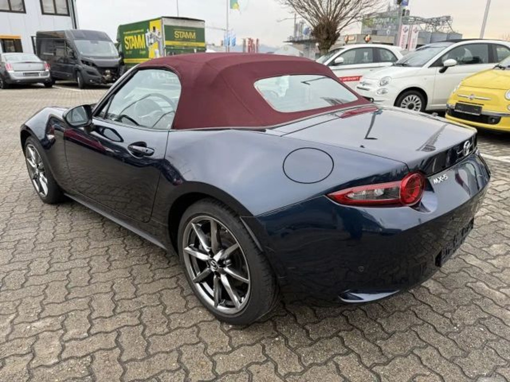 Mazda MX-5