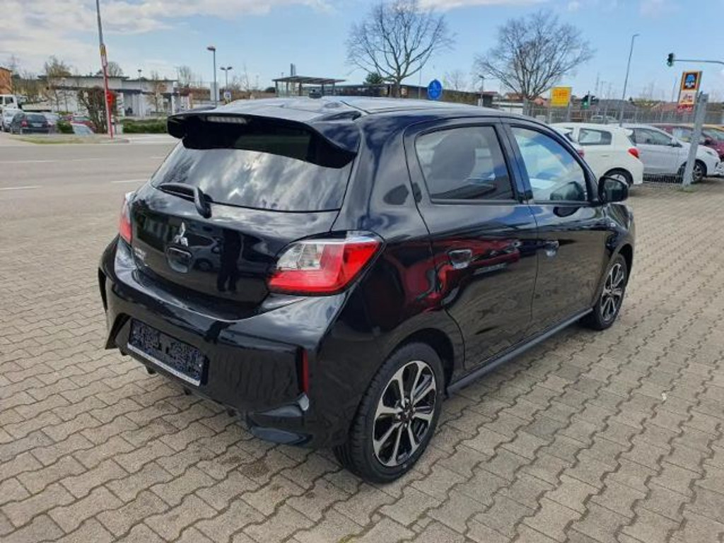 Mitsubishi Space Star