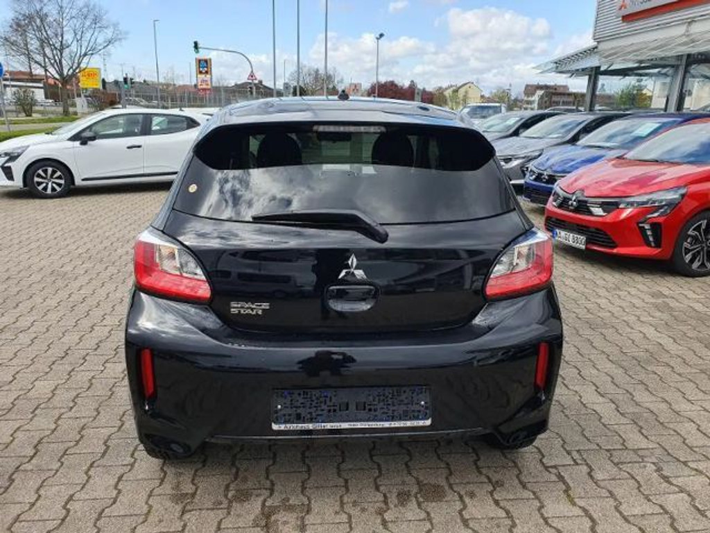 Mitsubishi Space Star