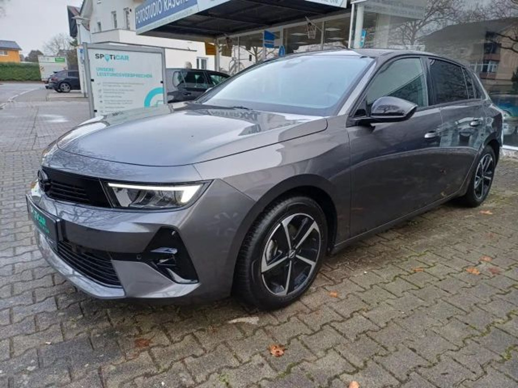 Opel Astra Grand Sport 1.2 Turbo Turbo GS-Line
