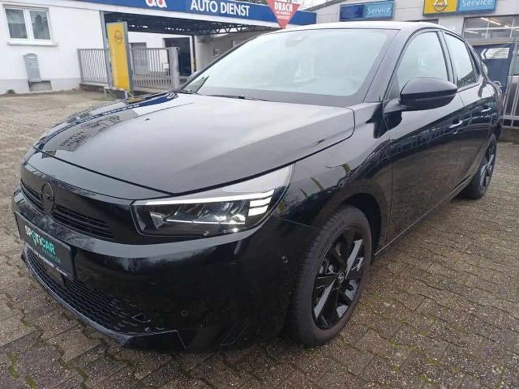 Opel Corsa Grand Sport Turbo GS-Line