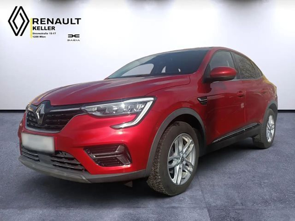 Renault Arkana EDC Intens TCe 140