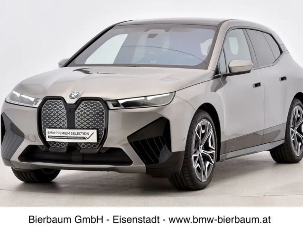 BMW iX xDrive40