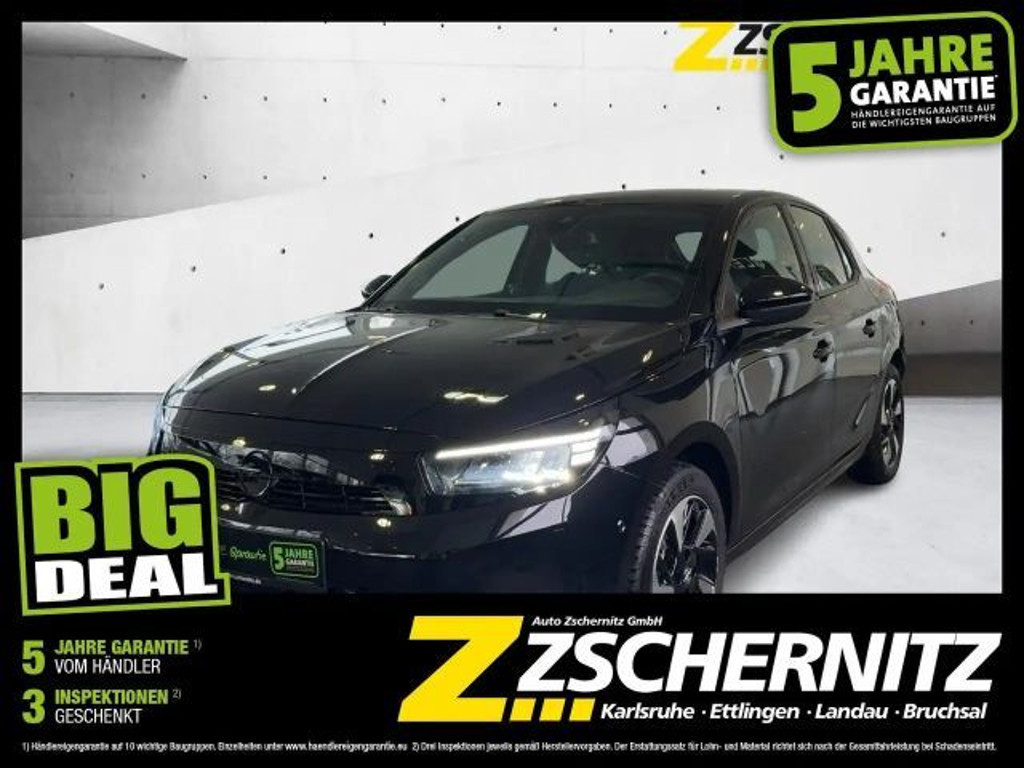 Opel Corsa Grand Sport GS-Line