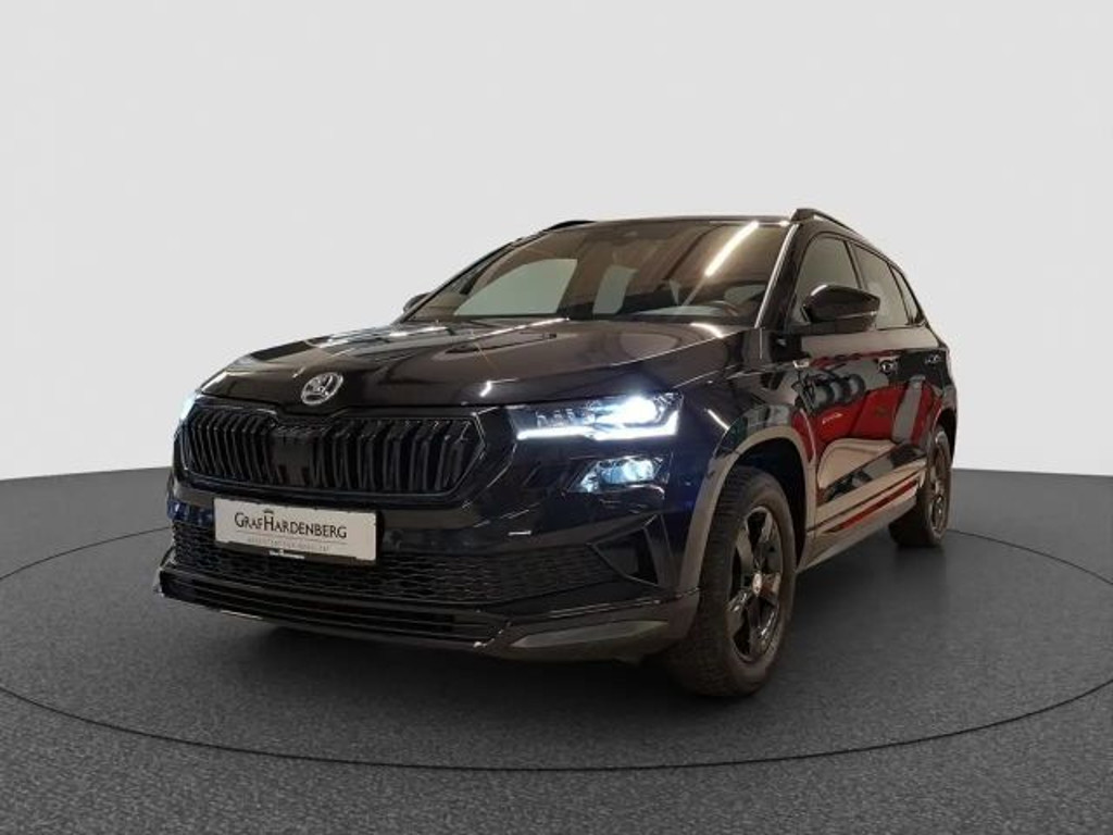 Skoda Karoq Sportline 1.5 TSI