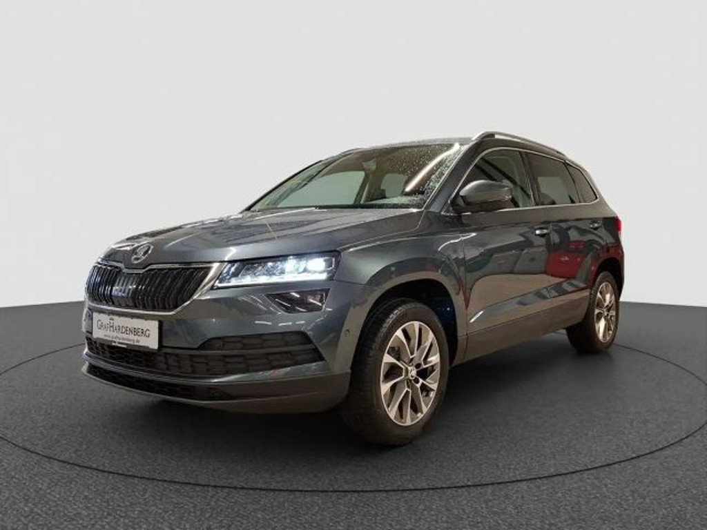 Skoda Karoq Clever 2.0 TDI