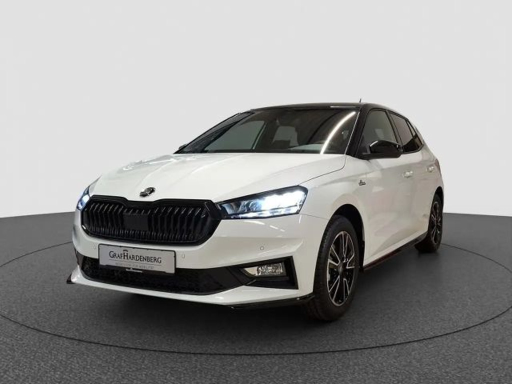 Skoda Fabia Monte Carlo 1.0 TSI