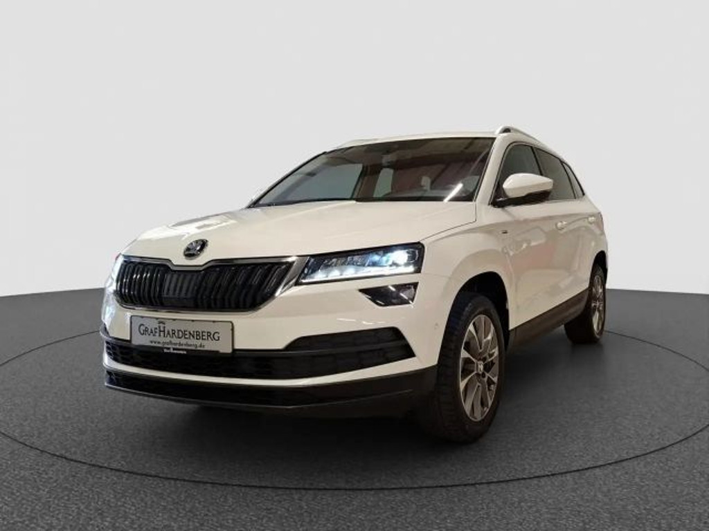 Skoda Karoq Clever 1.5 TSI
