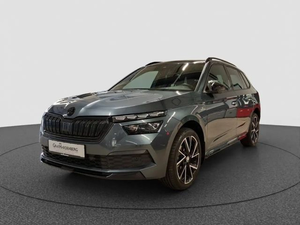 Skoda Kamiq Monte Carlo 1.0 TSI