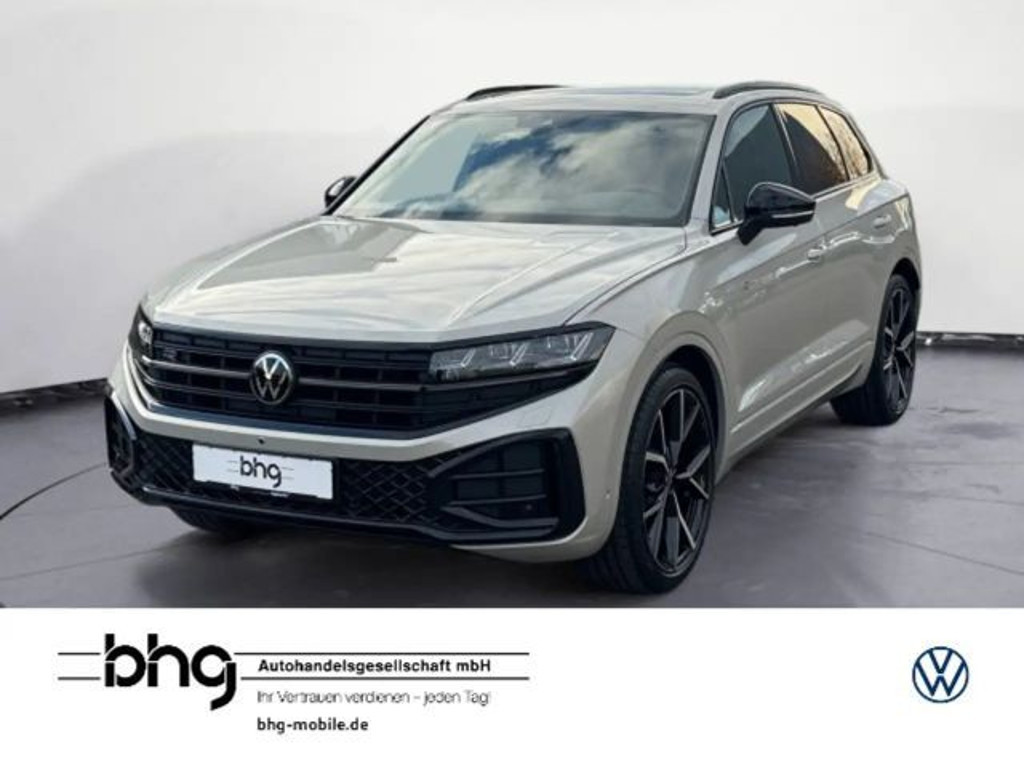 Volkswagen Touareg 4Motion R-Line