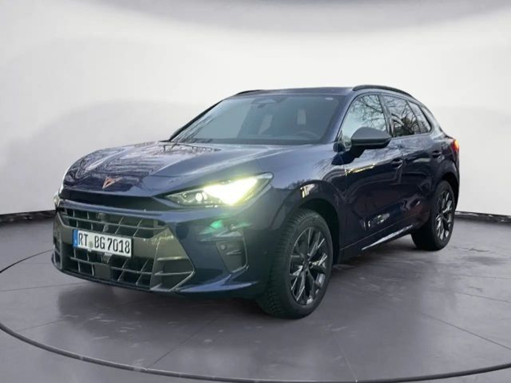 Cupra Terramar 2.0 TSI VZ