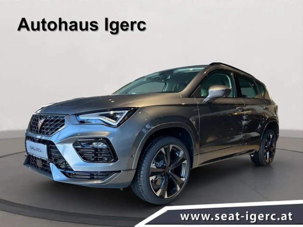 Cupra Ateca Basis