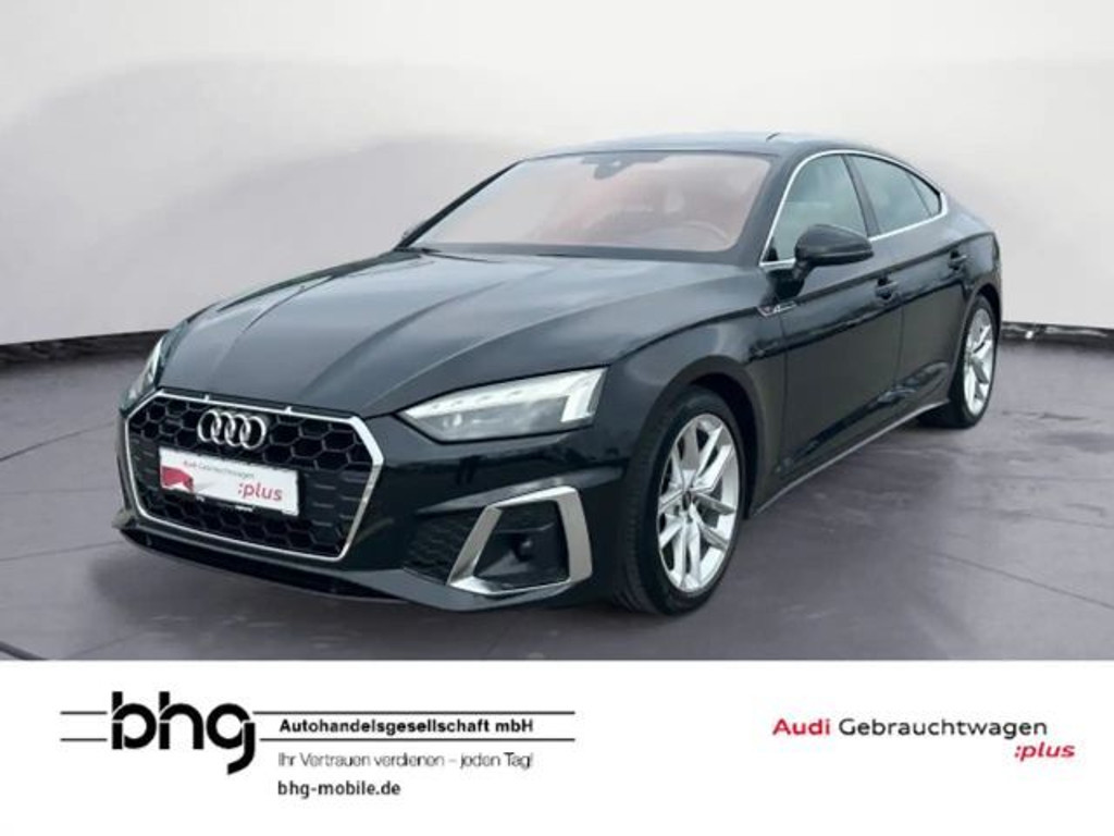 Audi A5 Quattro S-Line 50 TDI