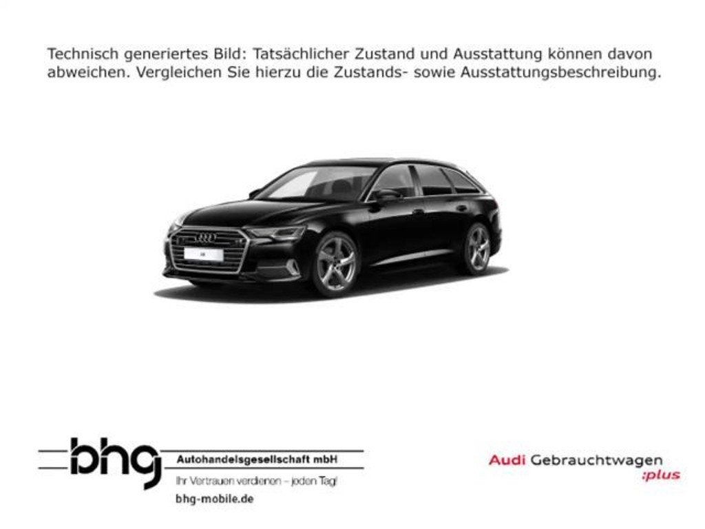 Audi A6 S-Line 40 TDI