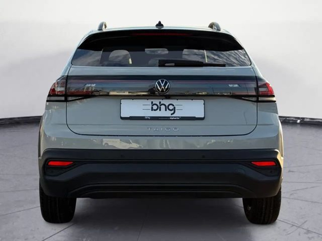 Volkswagen Taigo
