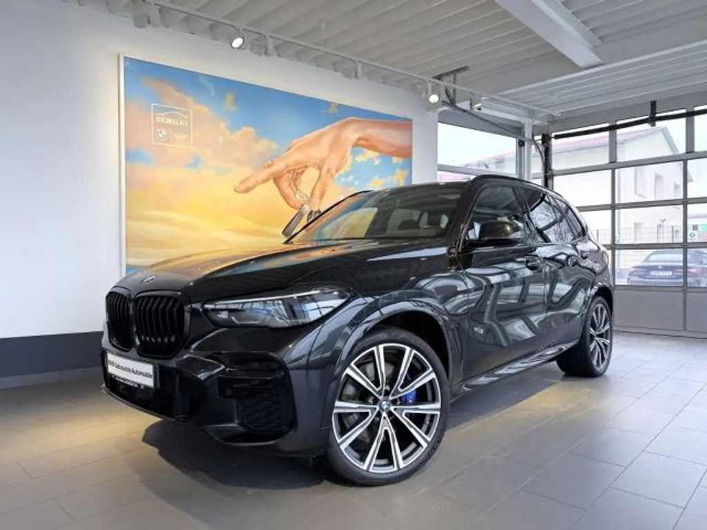BMW X5 M-Sport