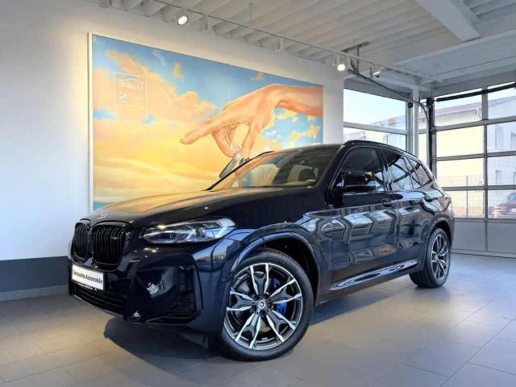 BMW X3 M-Sport M40d