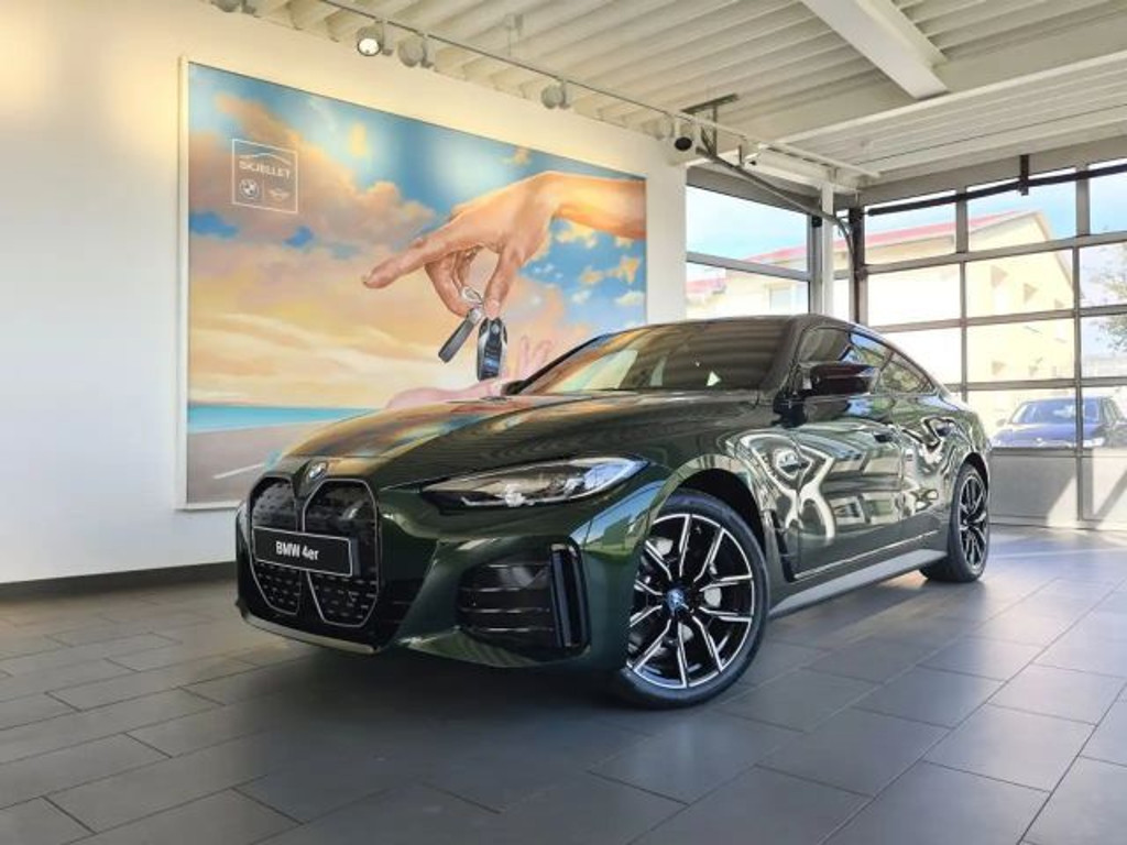 BMW i4 Coupé Gran Coupé eDrive35