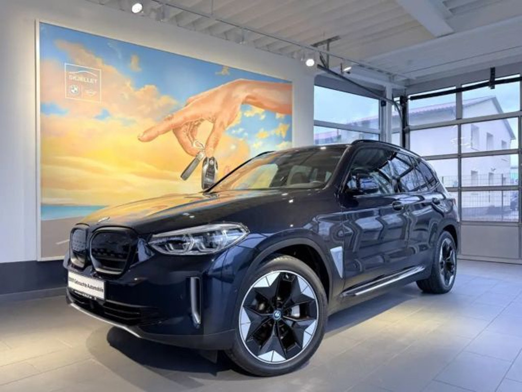 BMW iX3 Impressive iX3