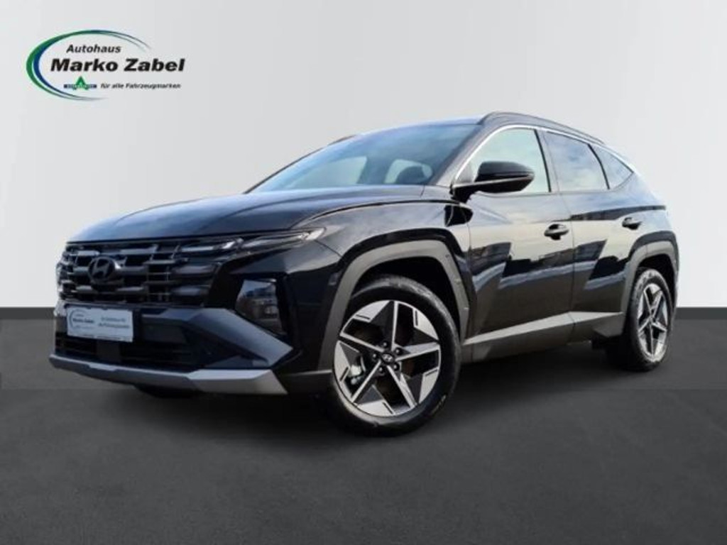 Hyundai Tucson T-GDi Trend Hybrid 2WD 1.6