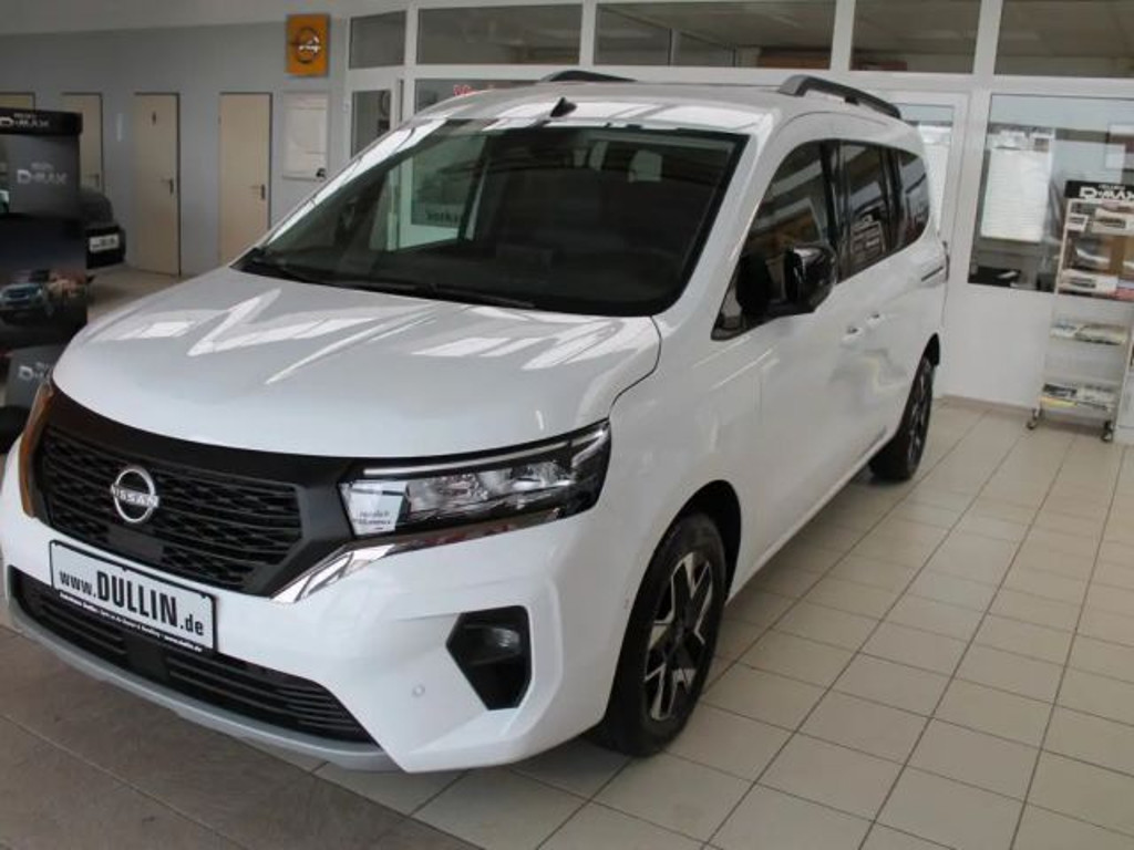 Nissan Townstar