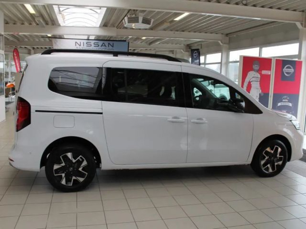 Nissan Townstar