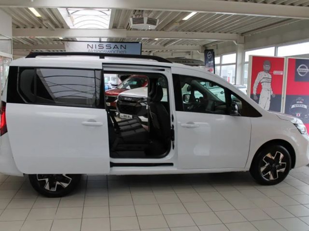 Nissan Townstar
