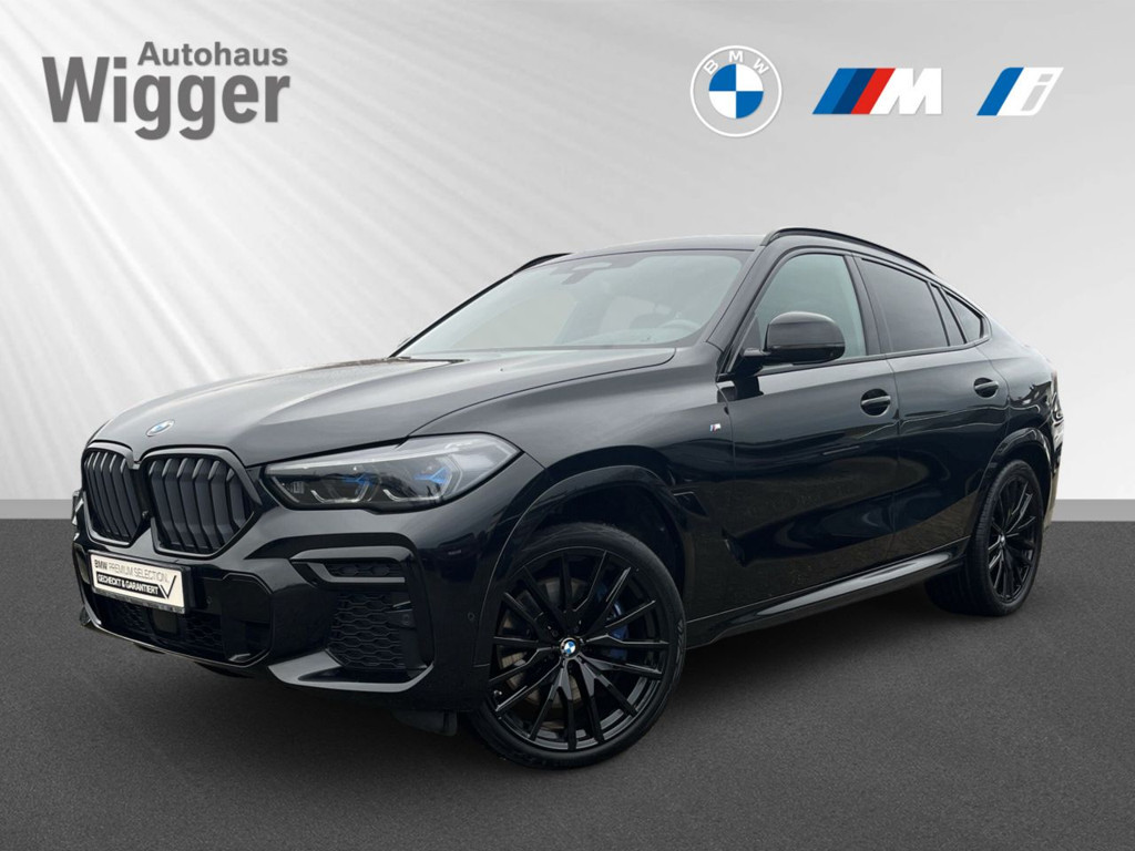 BMW X6 xDrive40d