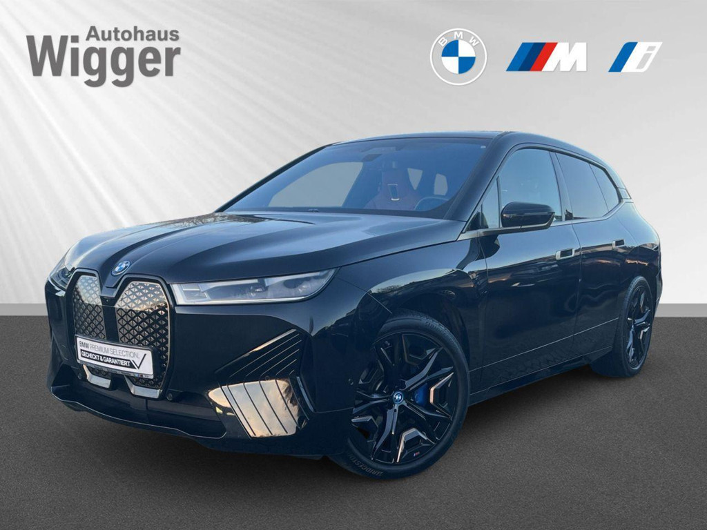 BMW iX xDrive40