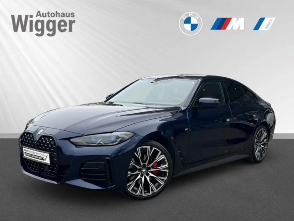 BMW 4 Serie 430 M-Sport xDrive Coupé Gran Coupé Sedan