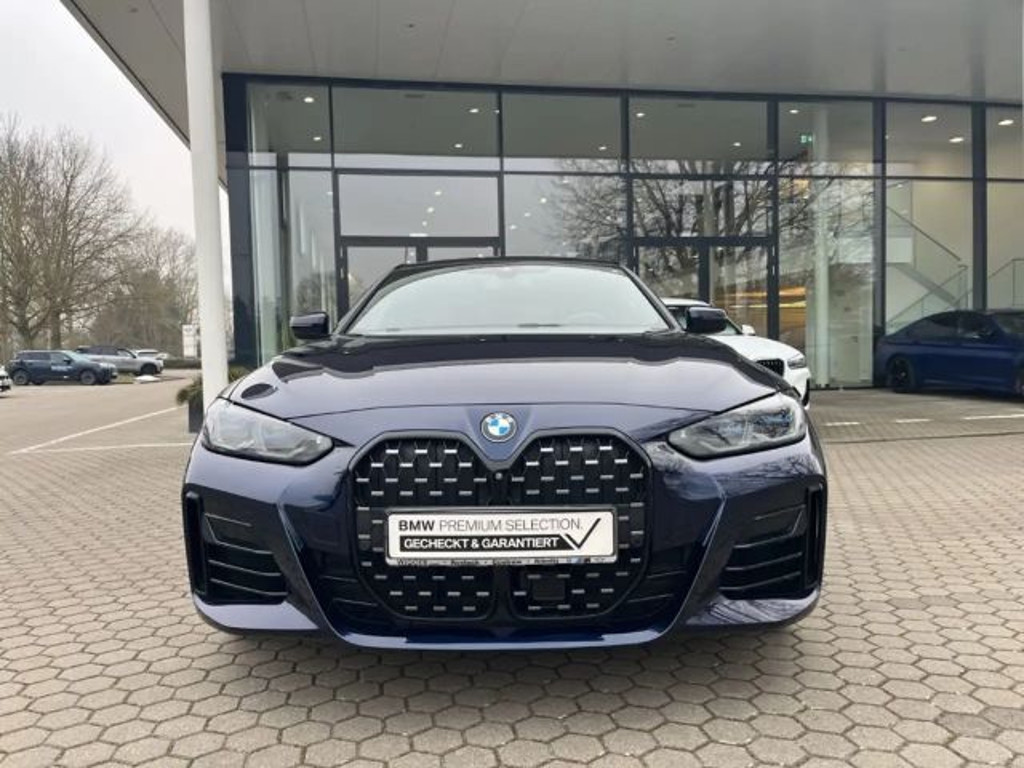BMW 4 Serie