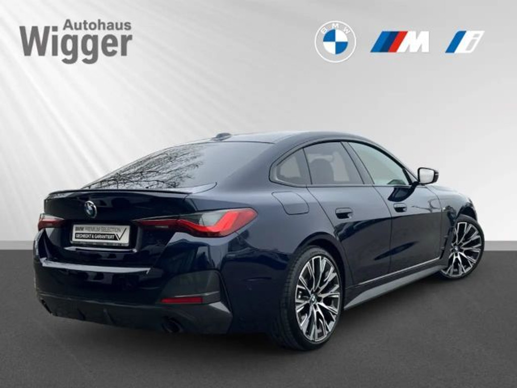 BMW 4 Serie