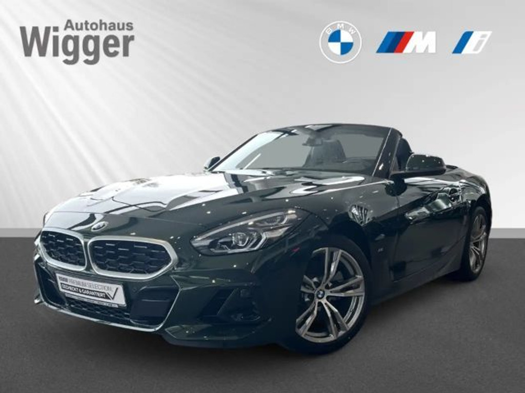 BMW Z4 Cabrio Roadster sDrive20i