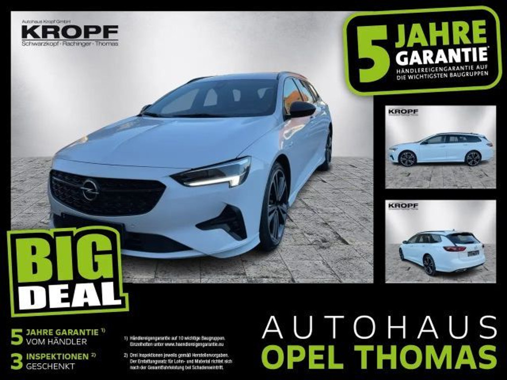 Opel Insignia Sports Tourer Ultimate 2.0 CDTI