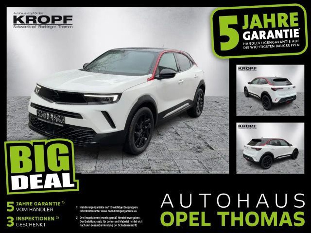 Opel Mokka Grand Sport 1.2 Turbo Turbo GS-Line