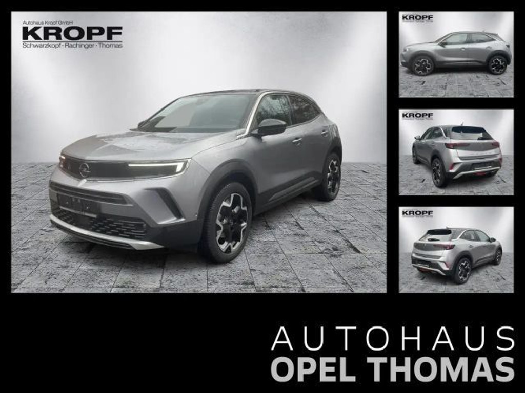 Opel Mokka Ultimate 1.2 Turbo Turbo