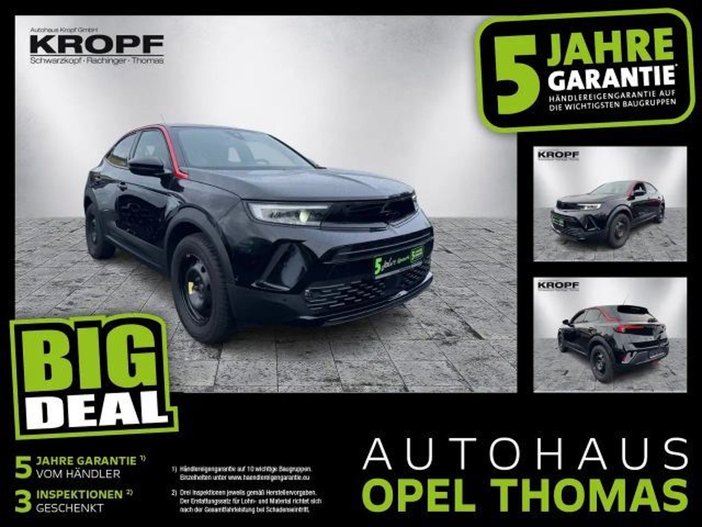 Opel Mokka Grand Sport 1.2 Turbo Turbo GS-Line