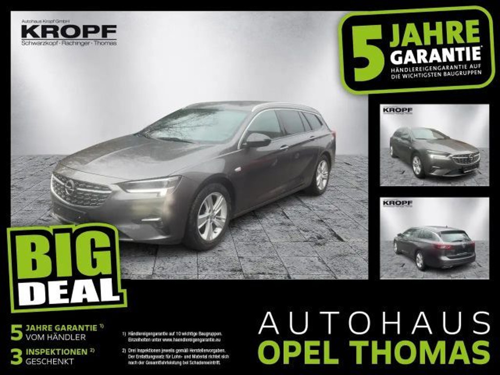 Opel Insignia Sports Tourer 2.0 CDTI Business