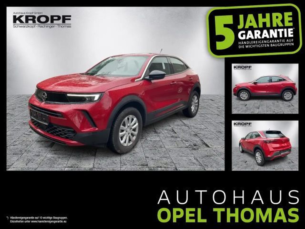 Opel Mokka 1.2 Turbo Enjoy Turbo