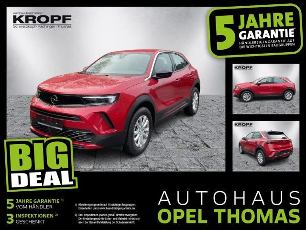 Opel Mokka 1.2 Turbo Enjoy Turbo