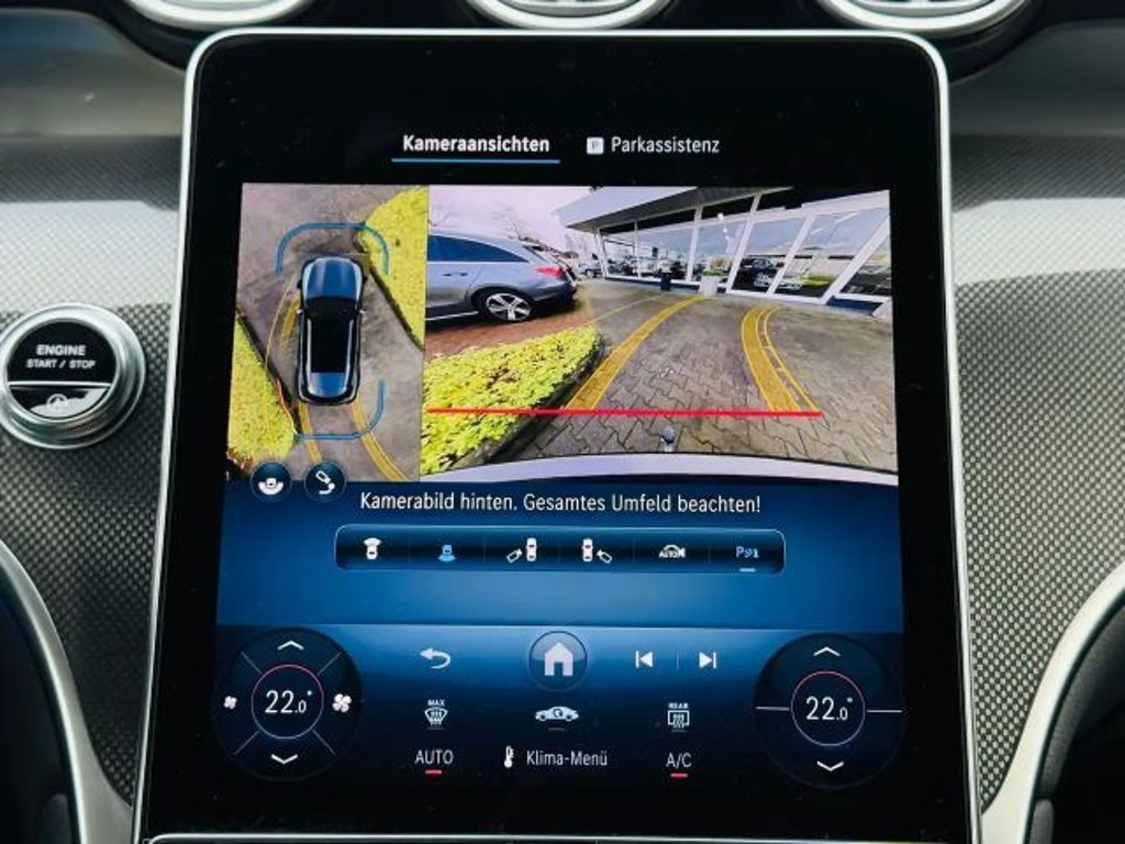 Mercedes-Benz GLC-Klasse