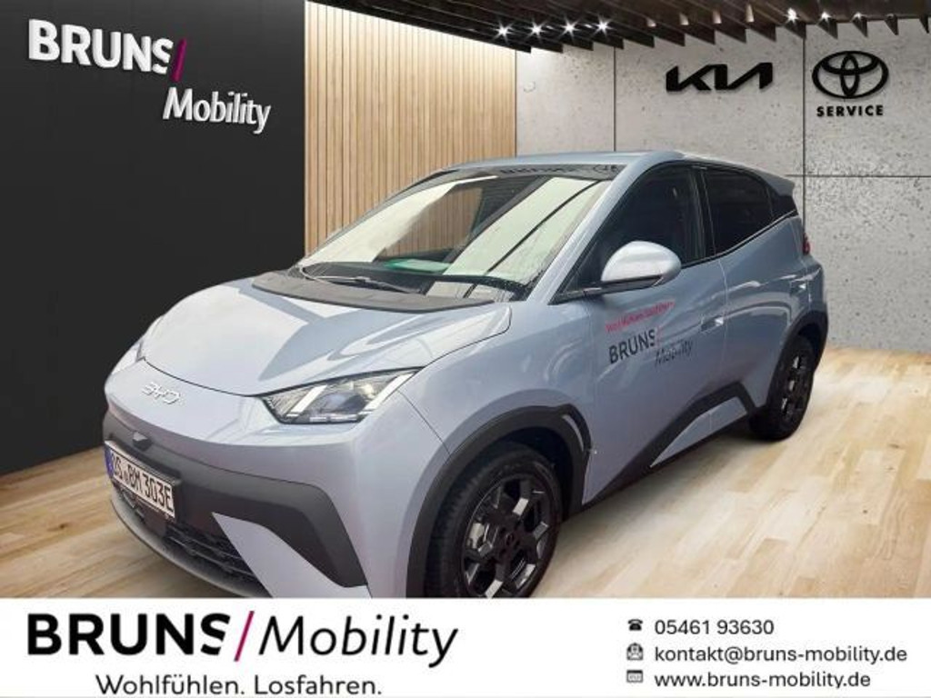 BYD Dolphin Surf Comfort