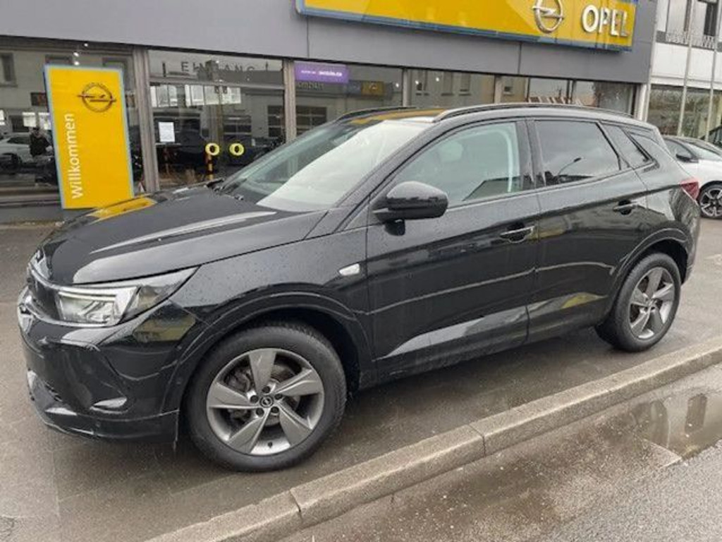 Opel Grandland X Grand Sport GS-Line