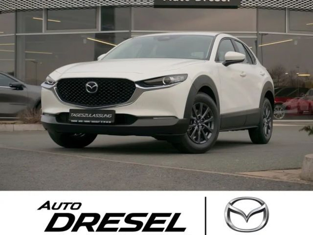 Mazda CX-30 SkyActiv Prime-line e-Skyactiv